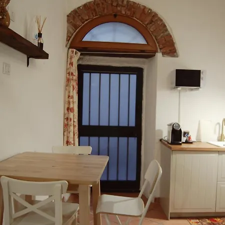 Il Soppalco Bed and Breakfast Corniglia