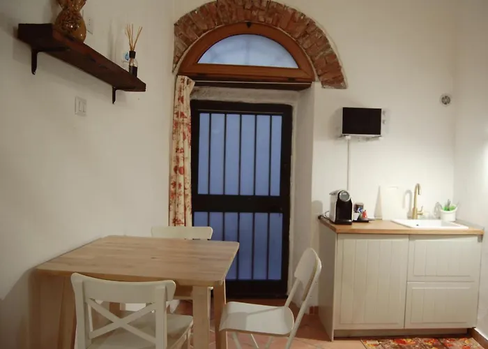 Il Soppalco B&B 코르니글리오