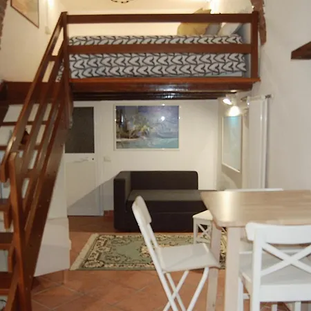 Il Soppalco Bed & Breakfast *