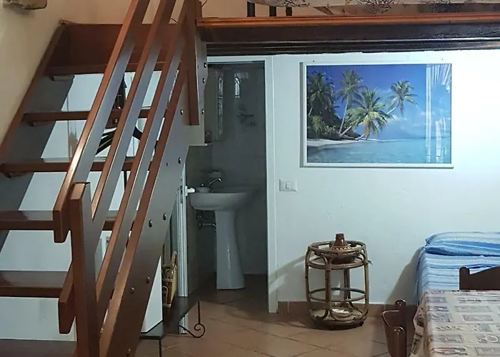 Bed & Breakfast Il Soppalco 3*